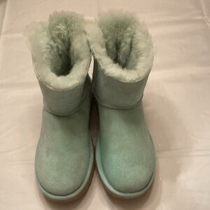 UGG Women’s Turquoise size 7 boots.